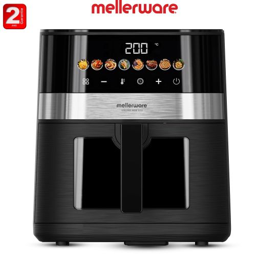 Mellerware MDFG55 air fryer 5,5L