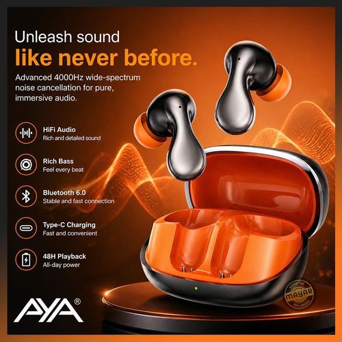 Aya T506 écouteurs sans fil