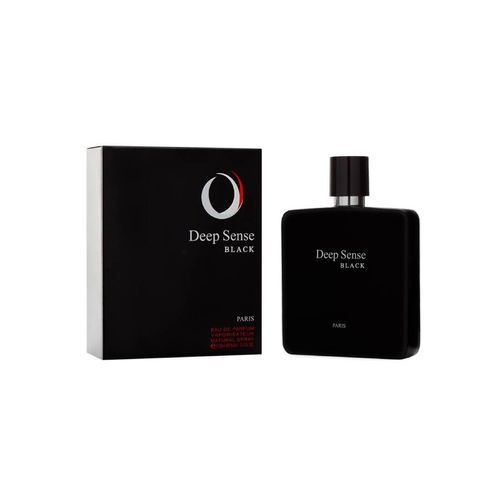 Deep Sense Black eau de parfum homme