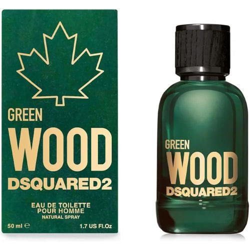 Dsquared2 Green Wood eau de toilette 50ml