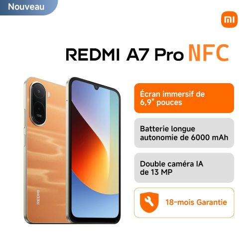 Xiaomi Redmi A7 Pro (4 Go / 64 Go)