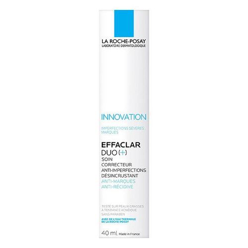 La Roche-Posay Effaclar Duo+ 40 ml