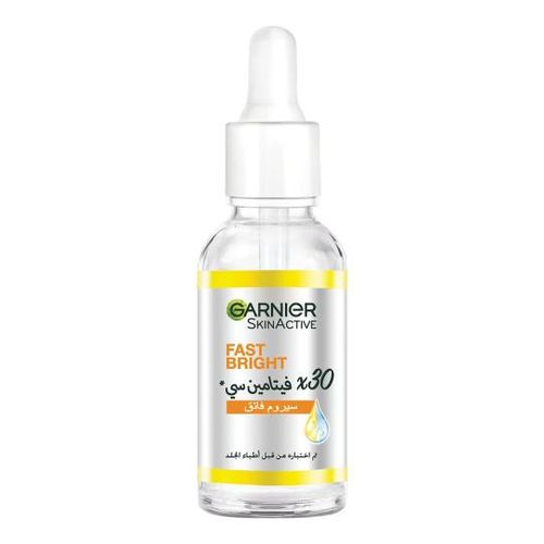 Garnier Fast Bright Sérum Vitamine C 30 ml
