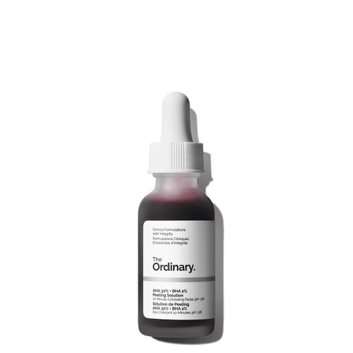 The Ordinary Peeling AHA 30% + BHA 2%