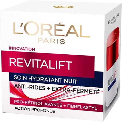 L'Oréal Paris Revitalift Soin de nuit 50 ml