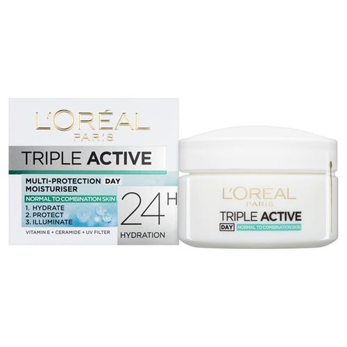 L'Oréal Paris Skin Expert Crème de jour Triple Active